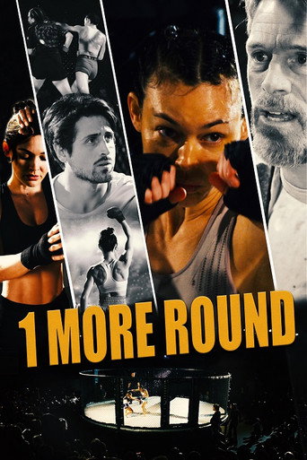 1 More Round (2025) Unofficial Hindi Dubbed
