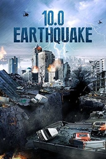 10.0 Earthquake (2014) Hindi Dubbed
