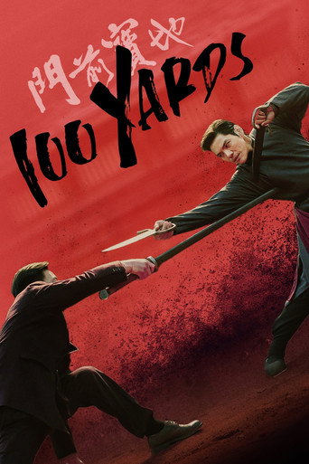 100 Yards (2023) Unofficial Hindi Dubbed