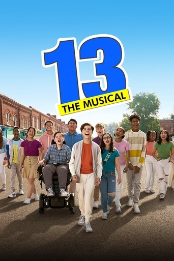 13: The Musical (2022) Hindi Dubbed Netflix