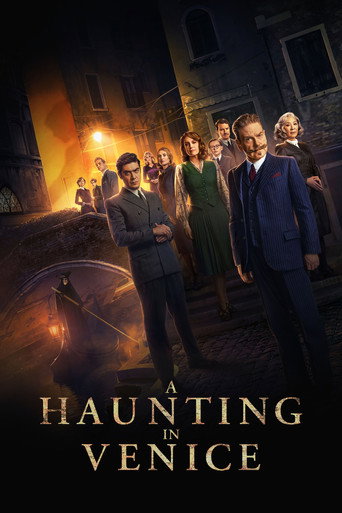 A Haunting in Venice (2023) Unofficial Hindi Dubbed
