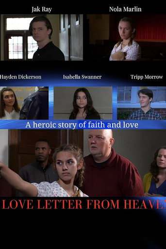 A Love Letter from Heaven (2023) Unofficial Hindi Dubbed
