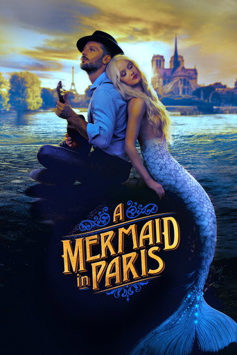A Mermaid in Paris (2020) Hindi Dubbed