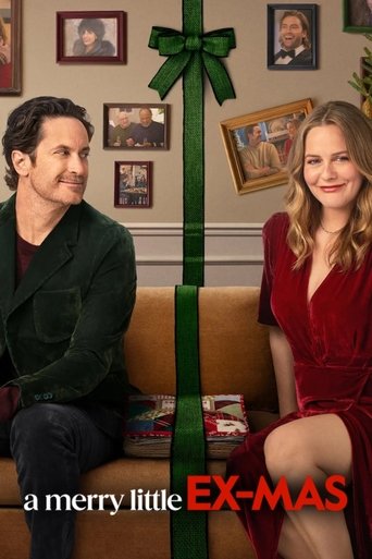 A Merry Little Ex-Mas (2025) Hindi Dubbed Netflix