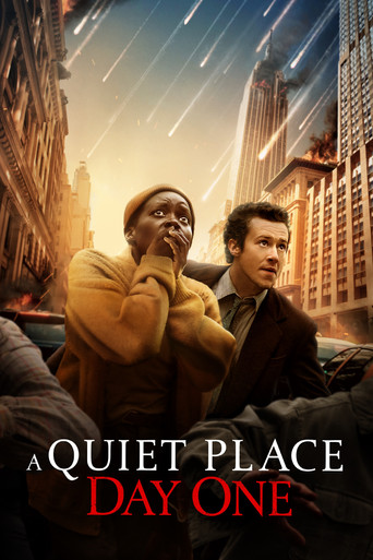 A Quiet Place Day One (2024) Hindi Dubbed AMZN