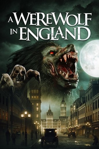 A Werewolf in England (2020) Hindi Dubbed