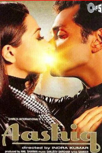 Aashiq (2001) Hindi HD