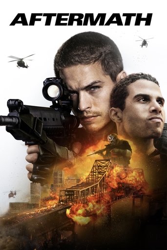 Aftermath (2024) HQ Hindi Dubbed