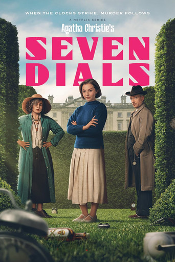 Agatha Christie’s Seven Dials (2026) Hindi Season 1 Complete Netflix