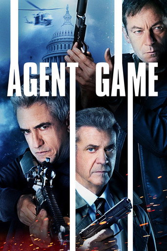Agent Game (2022) Hindi Dubbed Netflix