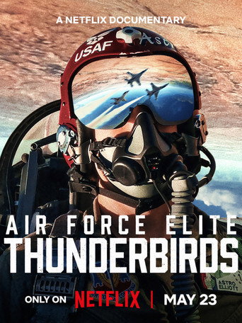 Air Force Elite: Thunderbirds (2025) Hindi Dubbed Netflix