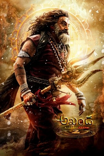 Akhanda 2: Thaandavam (2025) Hindi Dubbed Netflix