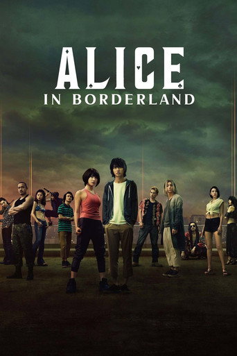 Alice in Borderland (2025) Hindi Season 3 Complete Netflix