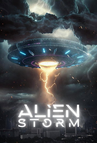 Alien Storm (2026) Unofficial Hindi Dubbed