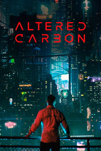 Altered Carbon (2018) Hindi Season 1 Complete Netflix