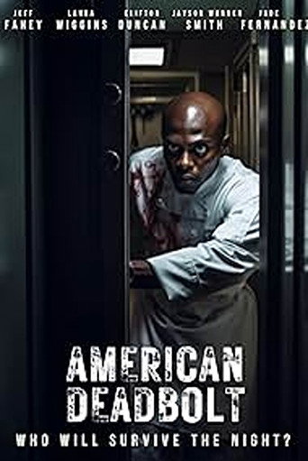 American Deadbolt (2025) Unofficial Hindi Dubbed