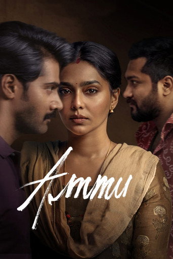 Ammu (2022) Hindi Dubbed AMZN