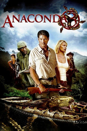 Anaconda 3: Offspring (2008) Hindi Dubbed