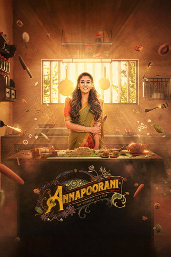 Annapoorani (2023) Hindi Dubbed Netflix