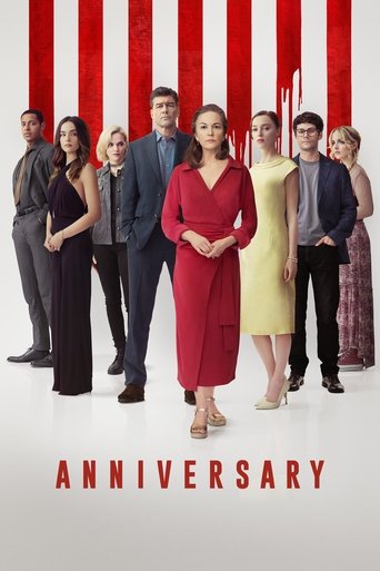 Anniversary (2025) Hindi Dubbed