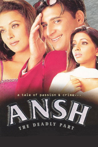 Ansh: The Deadly Part (2002) Hindi HD