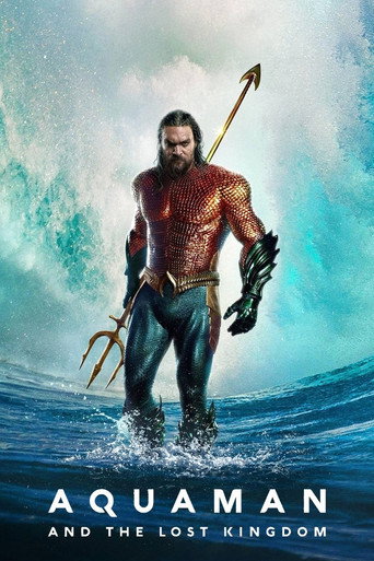 Aquaman and the Lost Kingdom (2023) Hindi Dubbed HD