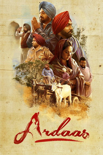 Ardaas (2016) Punjabi HD