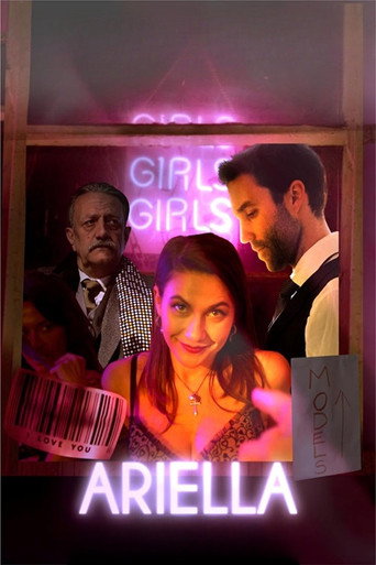 Ariella (2025) Hindi Dubbed Vrott