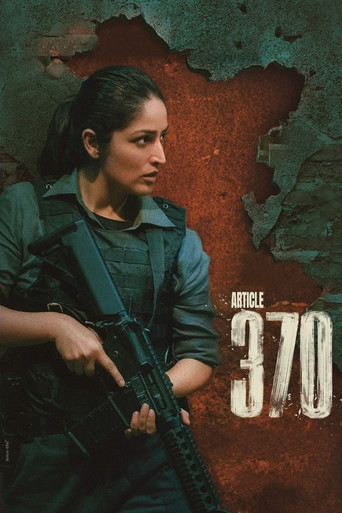 Article 370 (2024) HIndi HD Netflix