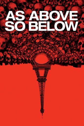 As Above, So Below Hindi Dubbed