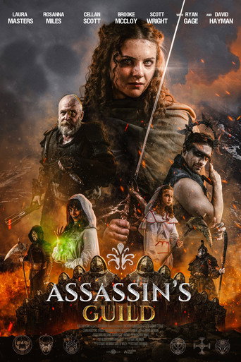 Assassins Guild (2024) Unofficial Hindi Dubbed