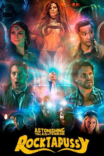 Astonishing Tales of Terror Rocktapussy (2022) Unofficial Hindi Dubbed