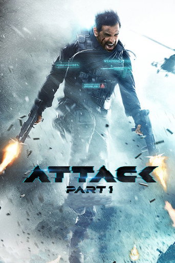 Attack (2022) HIndi HD