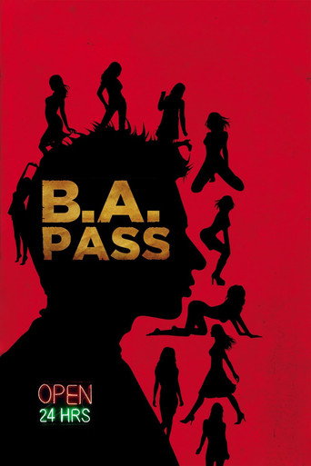 B.A. Pass (2012) Hindi HD