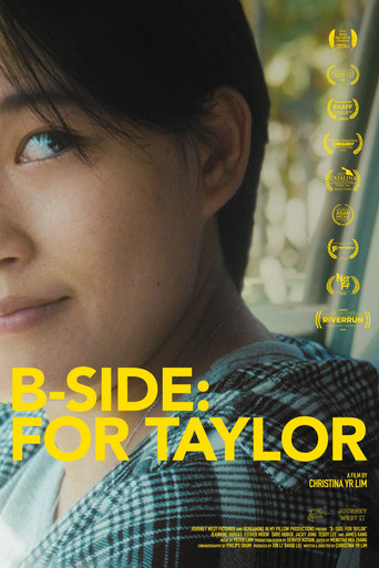 B-Side: For Taylor (2023) Unofficial Hindi Dubbed