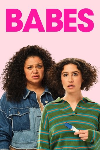 Babes (2024) Hindi Dubbed