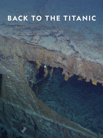 Back To The Titanic (2020) Hindi Dubbed