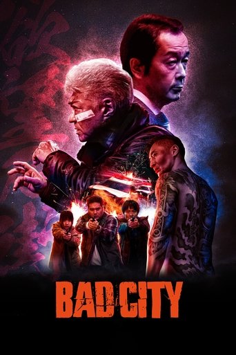 Bad City (2022) Unofficial Hindi Dubbed