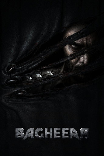 Bagheera (2024) Hindi Dubbed Hotstar
