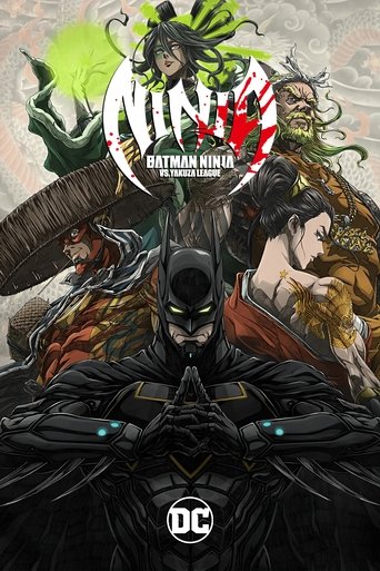 Batman Ninja vs. Yakuza League (2025) HQ Hindi Dubbed