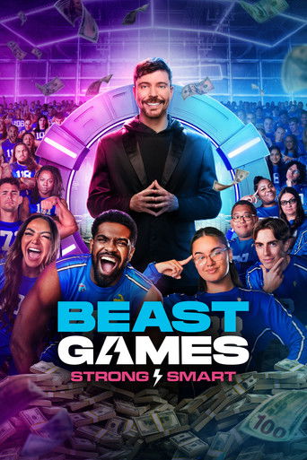 Beast Games (2026) Hindi Season 2 Complete