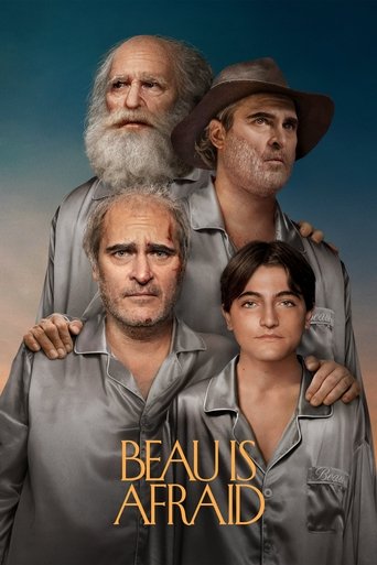 Beau Is Afraid (2023) Unofficial Hindi Dubbed