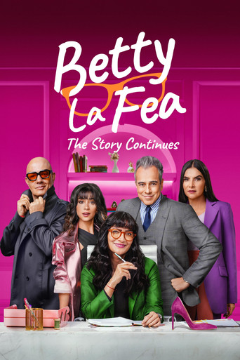 Betty la Fea the Story Continues (2025) Hindi Season 2 Complete