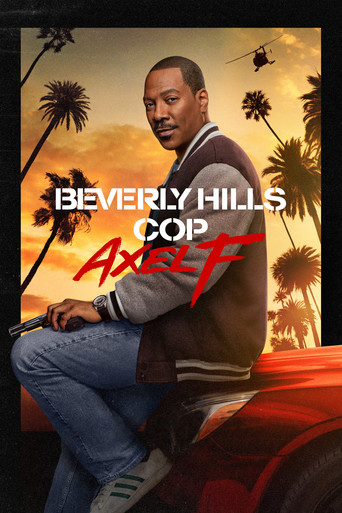 Beverly Hills Cop: Axel F (2024) Hindi Dubbed Netflix