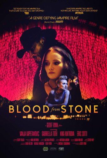 Blood From Stone (2020) Hindi Dubbed