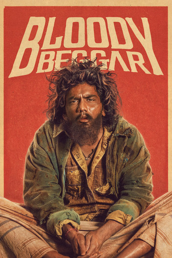 Bloody Beggar (2024) Unofficial Hindi Dubbed