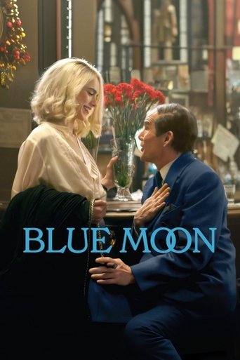 Blue Moon (2025) Hindi Dubbed CAMRip