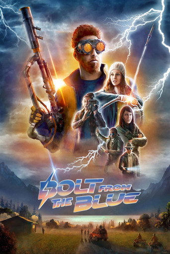 Bolt From The Blue (2024) Unofficial Hindi Dubbed