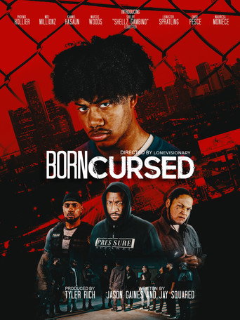 Born Cursed (2022) Unofficial Hindi Dubbed