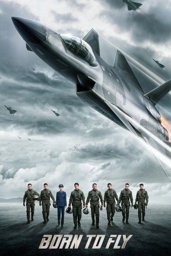 Born to Fly (2023) Hindi Dubbed